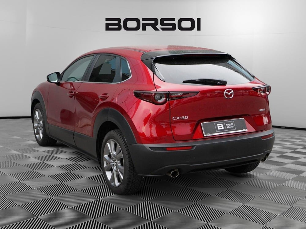 Mazda CX-30 usata a Treviso (3)