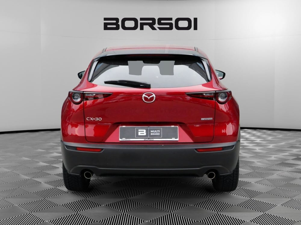 Mazda CX-30 usata a Treviso (4)