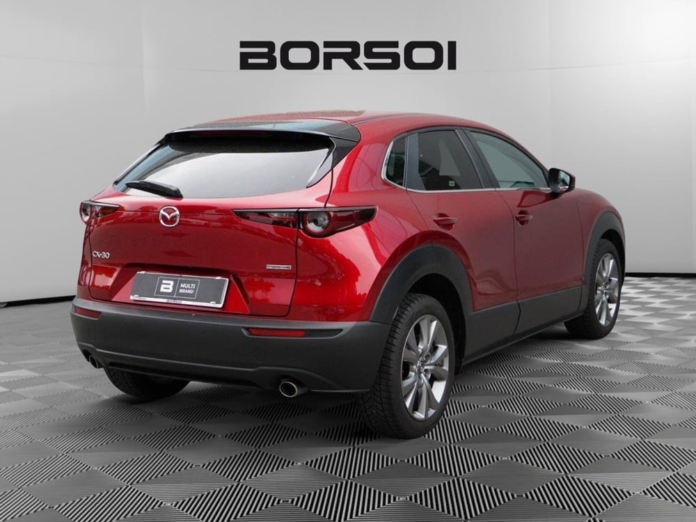 Mazda CX-30 usata a Treviso (5)