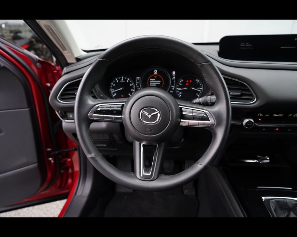 Mazda CX-30 usata a Treviso (9)