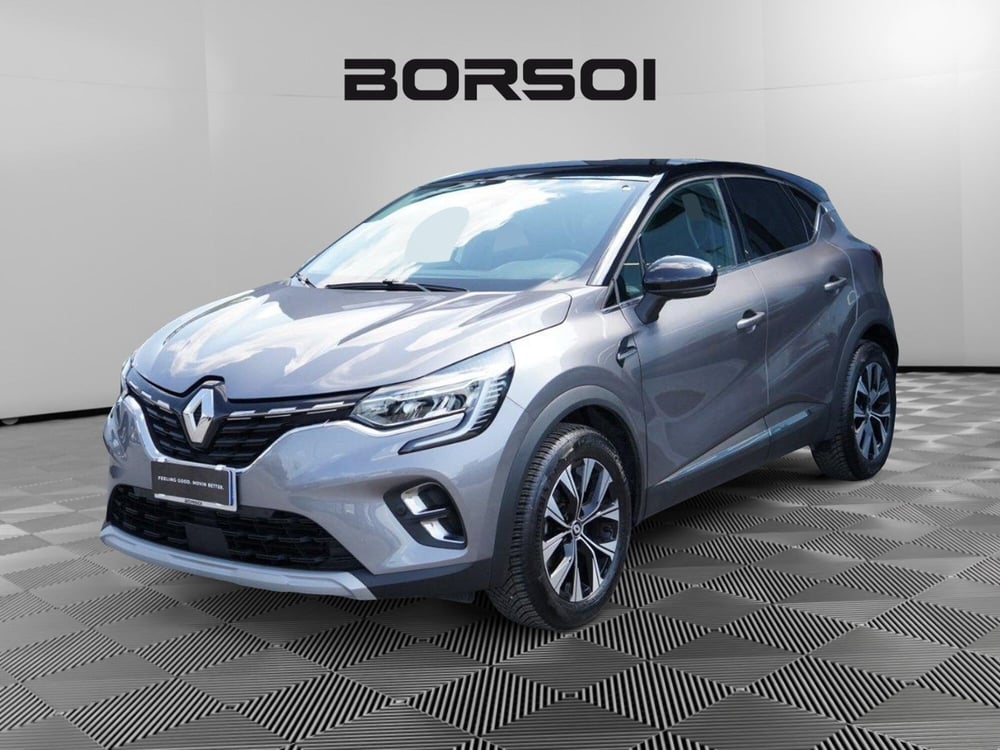 Renault Captur usata a Treviso