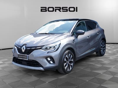 Renault Captur TCe 90 CV Techno del 2024 usata a Treviso