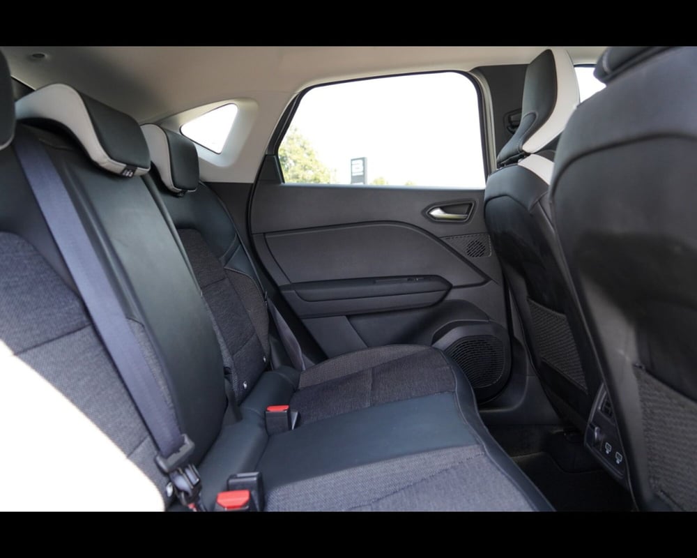 Renault Captur usata a Treviso (14)