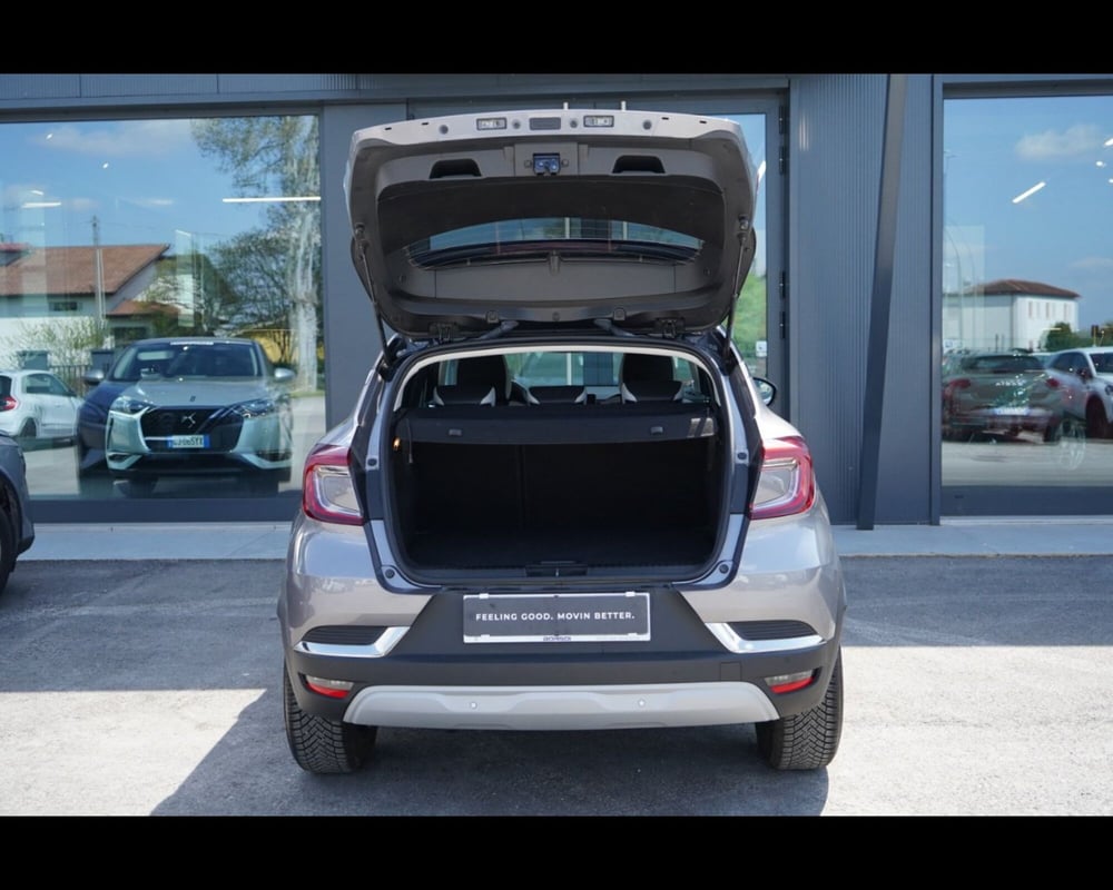 Renault Captur usata a Treviso (16)