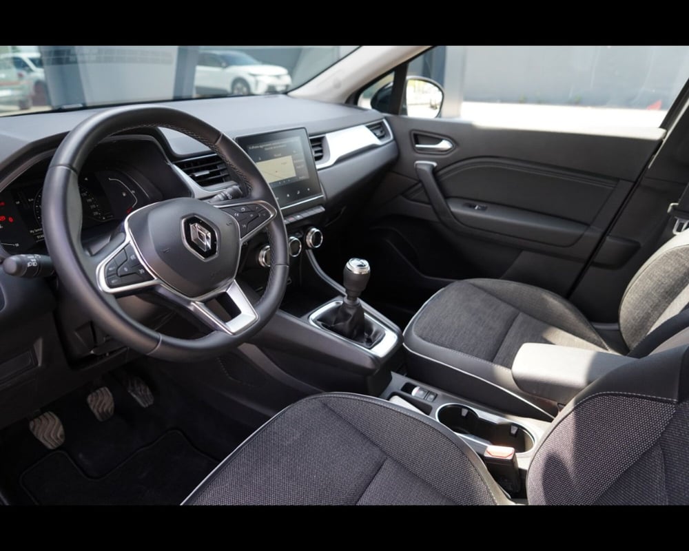 Renault Captur usata a Treviso (19)