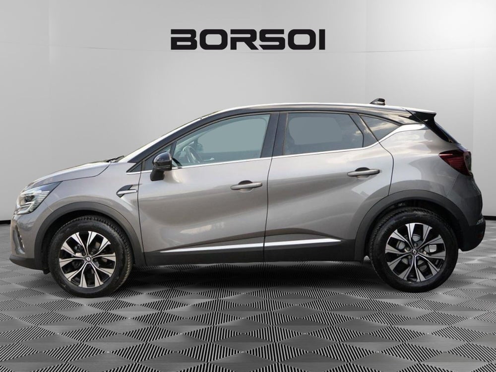 Renault Captur usata a Treviso (2)