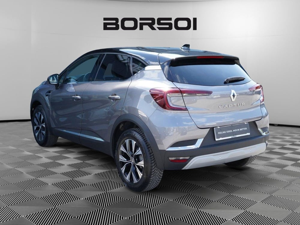 Renault Captur usata a Treviso (3)