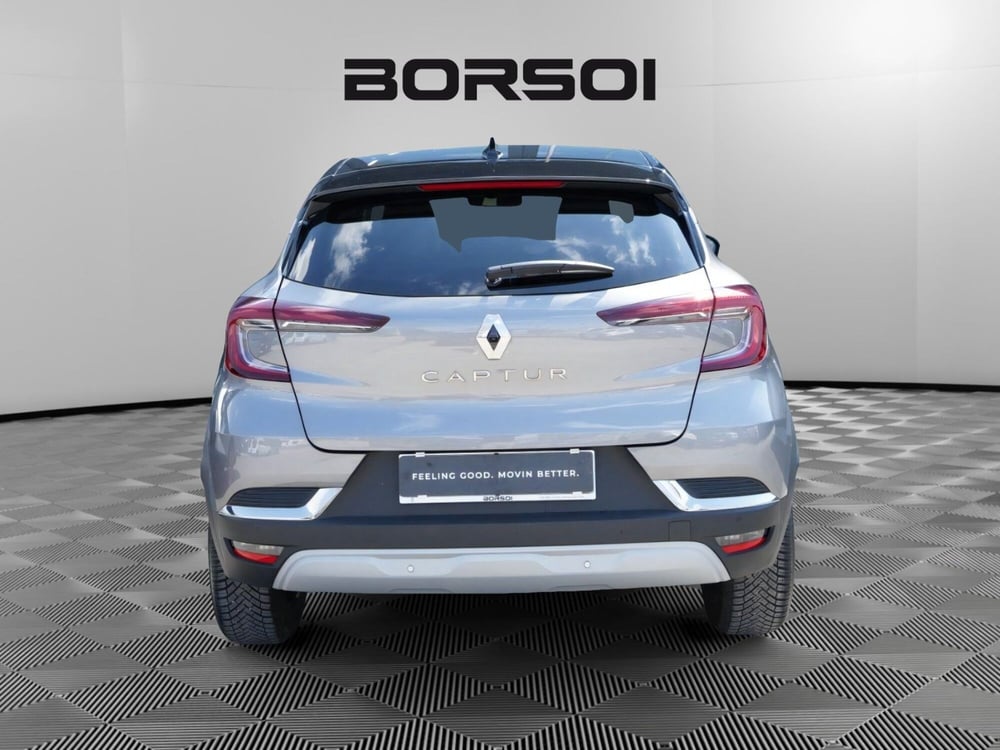 Renault Captur usata a Treviso (4)