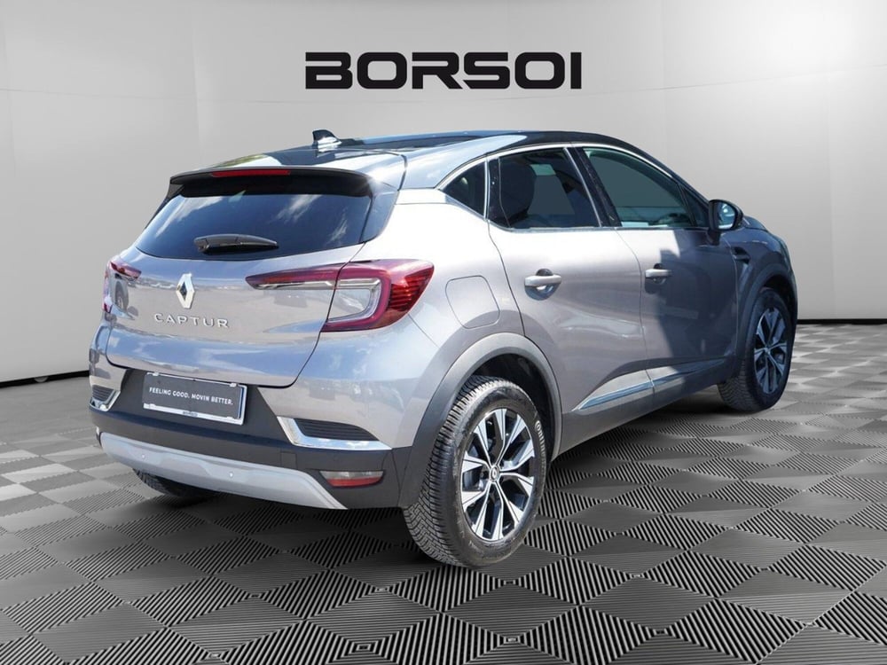 Renault Captur usata a Treviso (5)