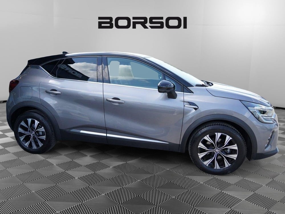 Renault Captur usata a Treviso (6)