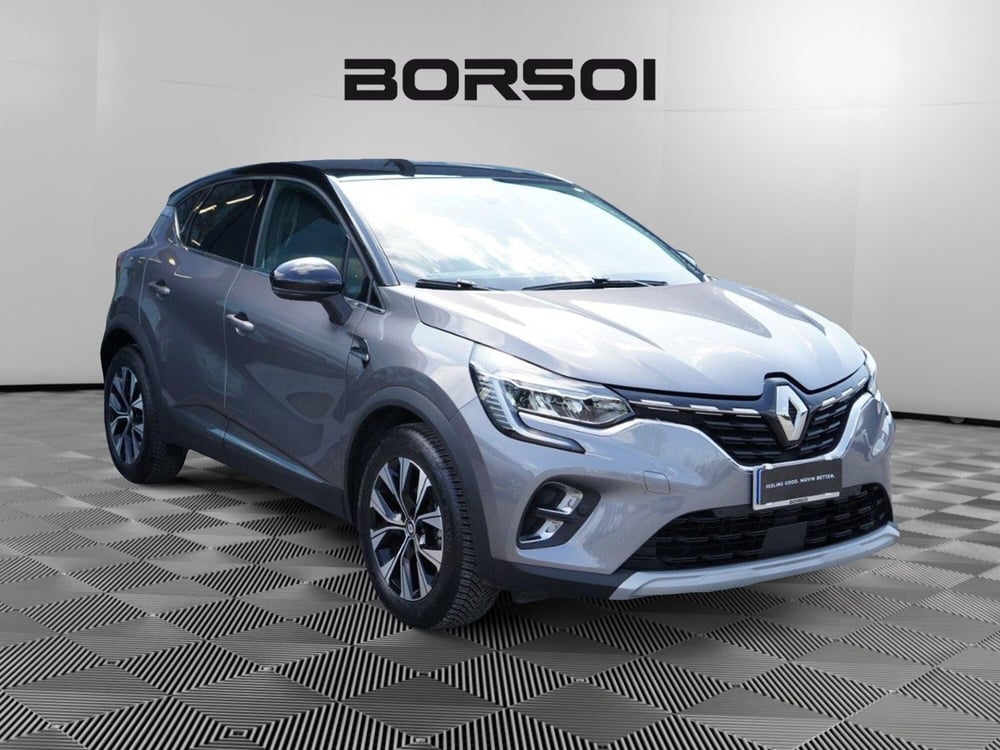 Renault Captur usata a Treviso (7)