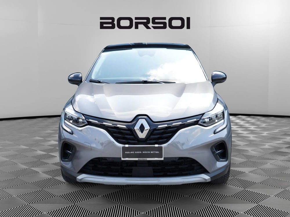 Renault Captur usata a Treviso (8)