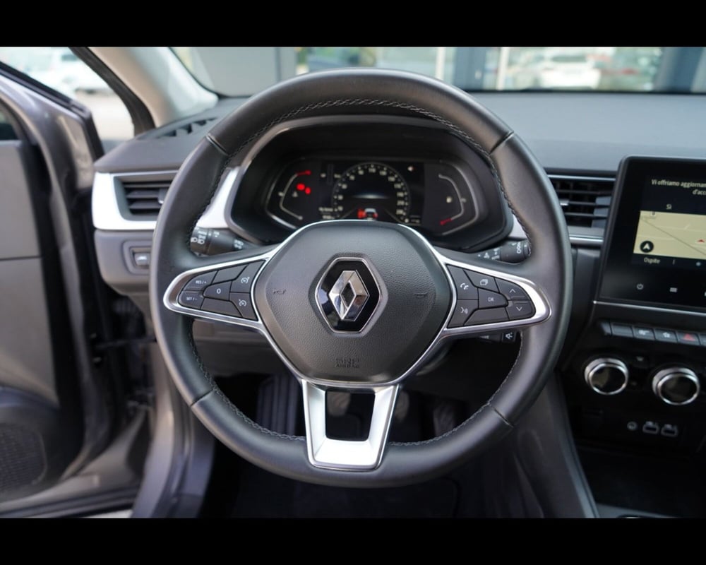 Renault Captur usata a Treviso (9)