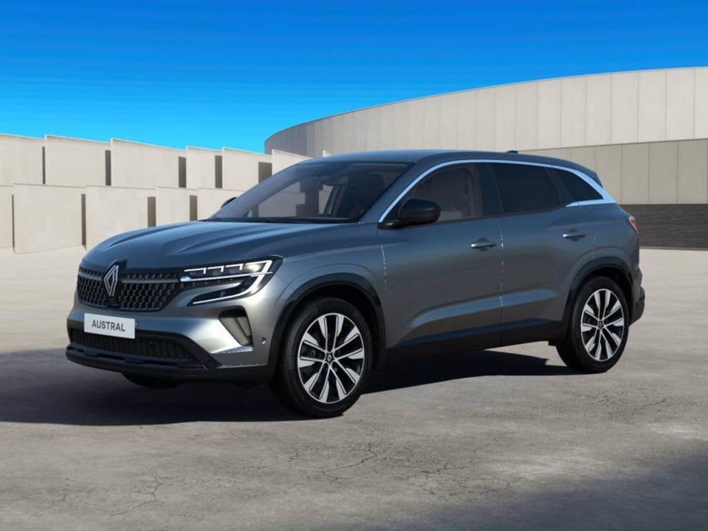 Renault Austral nuova a Treviso