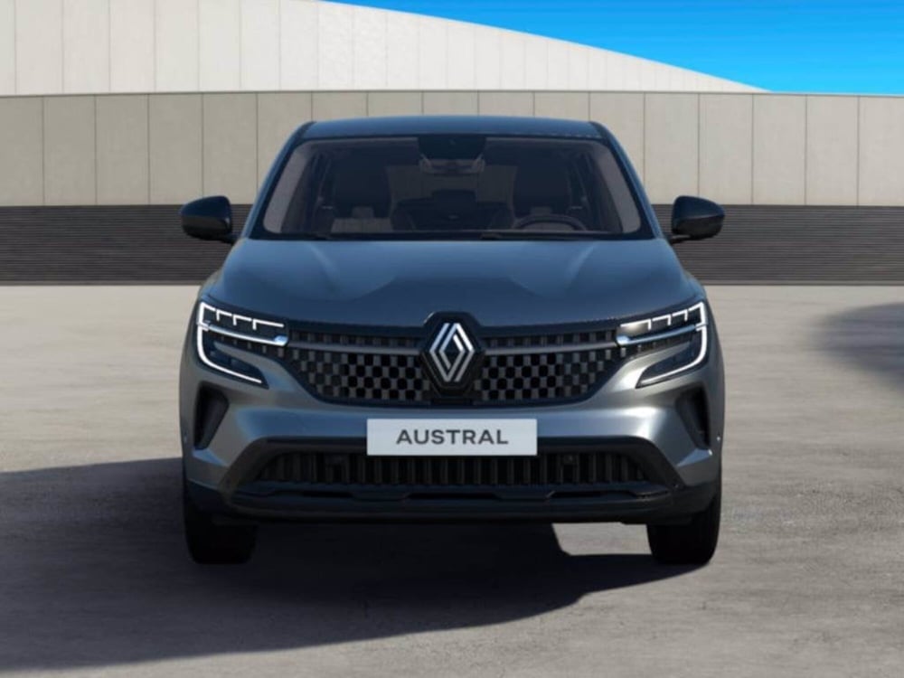 Renault Austral nuova a Treviso (5)