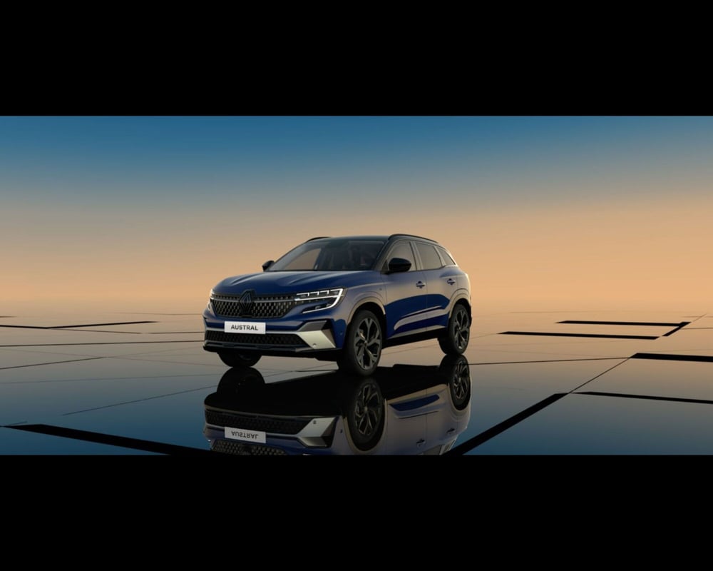 Renault Austral nuova a Treviso