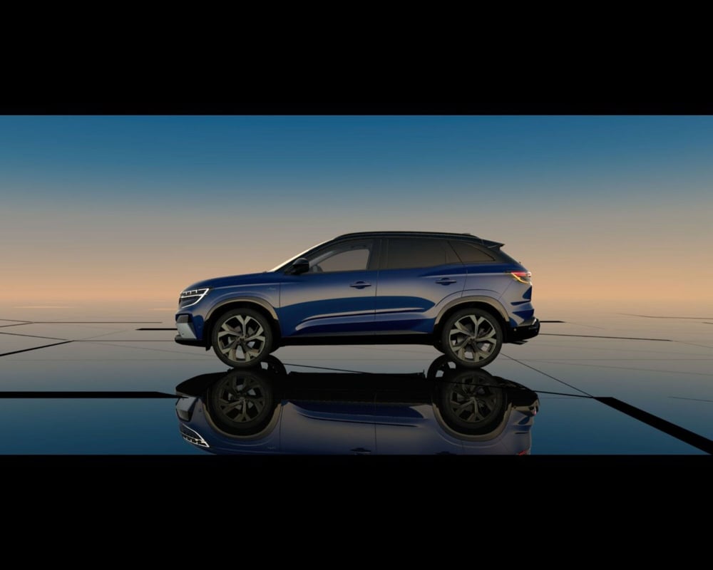 Renault Austral nuova a Treviso (2)