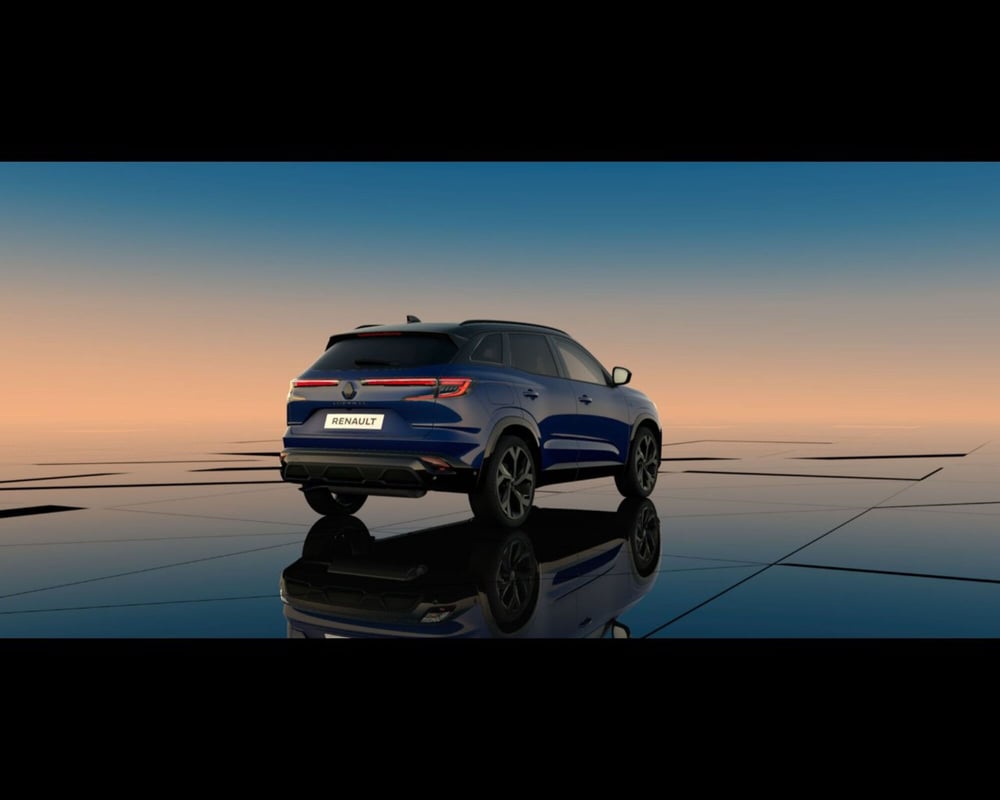 Renault Austral nuova a Treviso (5)