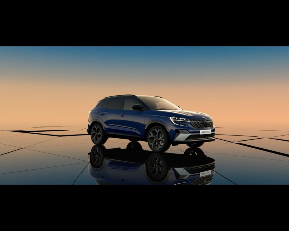 Renault Austral nuova a Treviso (7)