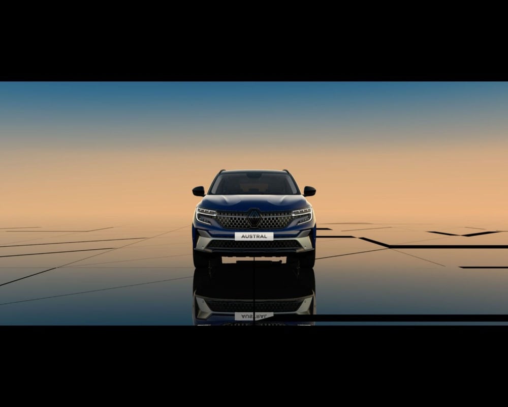 Renault Austral nuova a Treviso (8)