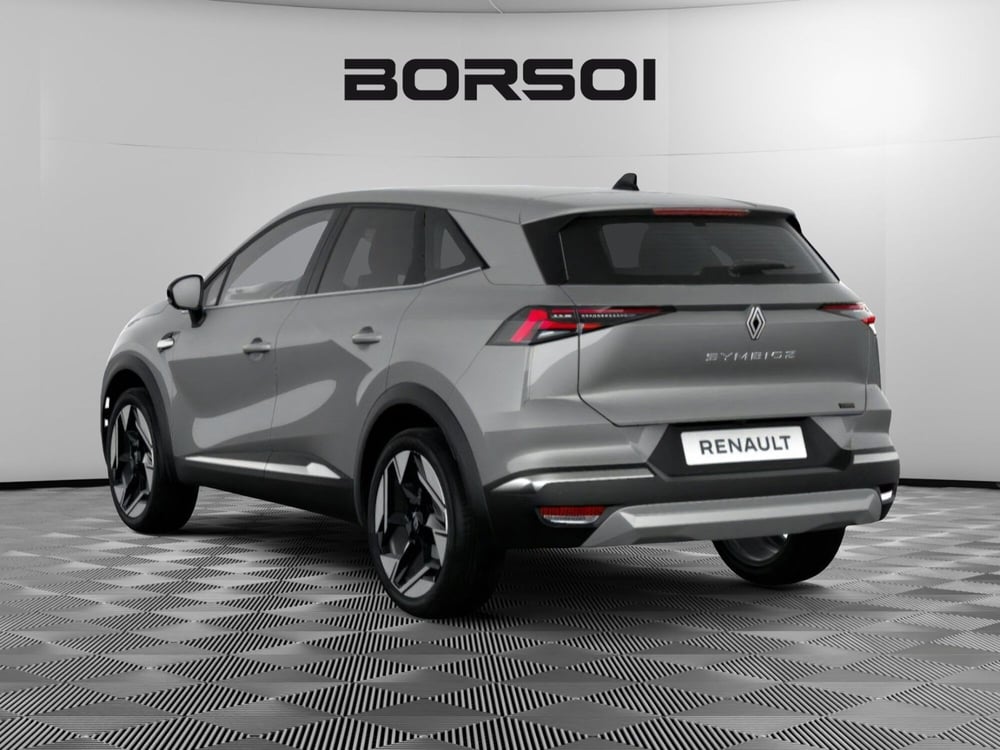 Renault Symbioz nuova a Treviso (5)