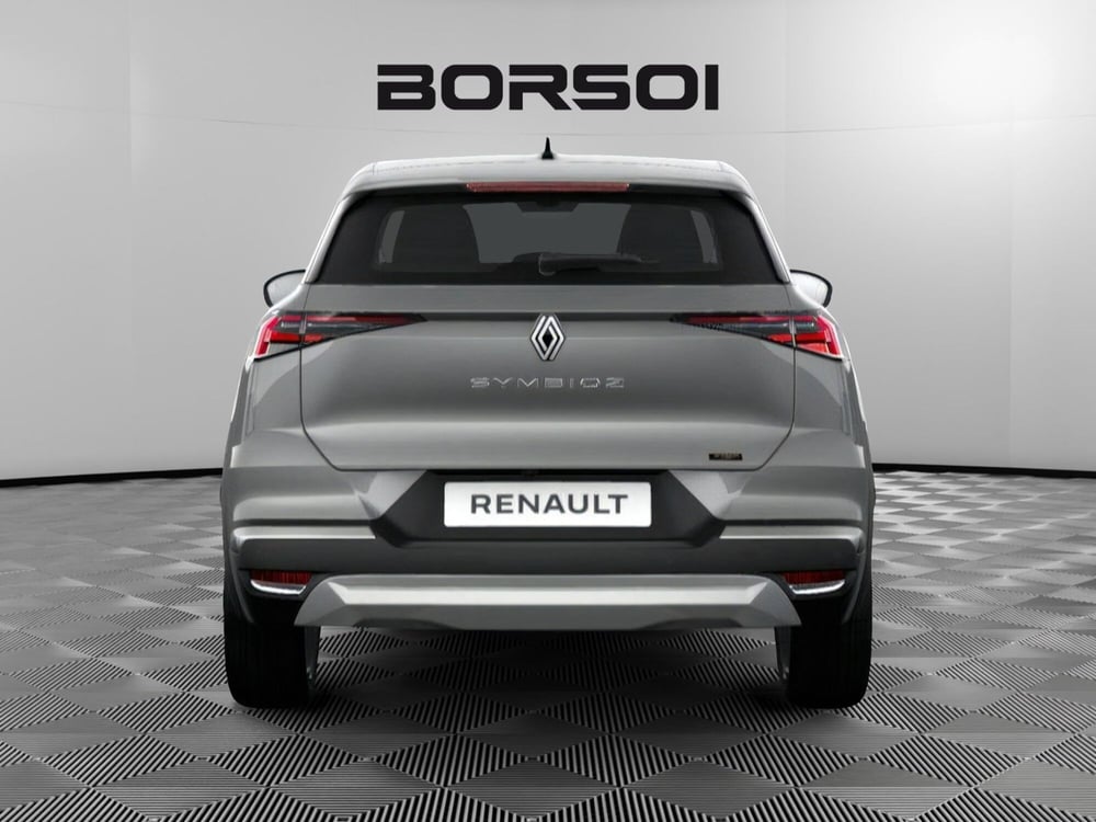 Renault Symbioz nuova a Treviso (6)