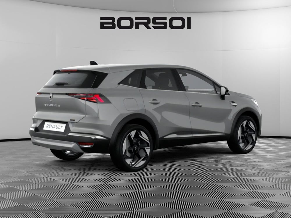 Renault Symbioz nuova a Treviso (7)