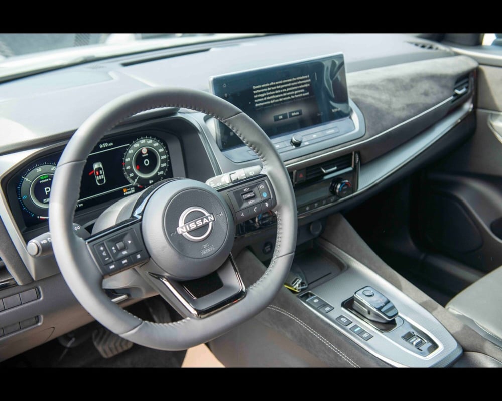 Nissan Qashqai nuova a Treviso (19)