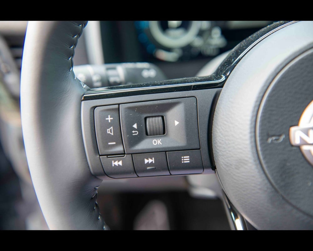 Nissan Qashqai nuova a Treviso (20)