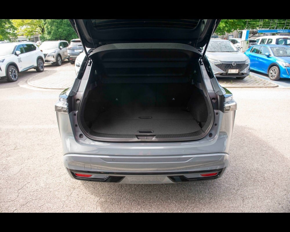 Nissan Qashqai nuova a Treviso (9)