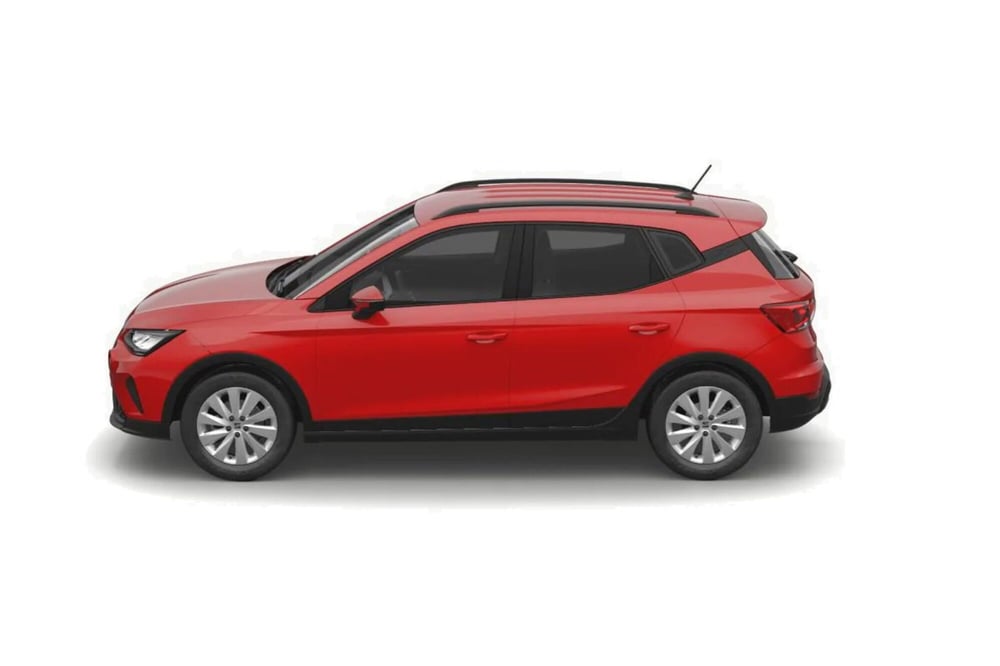 SEAT Arona nuova a Campobasso (2)