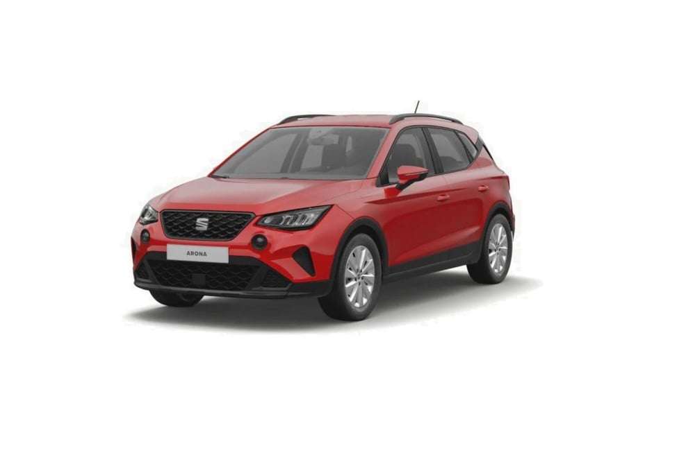 SEAT Arona nuova a Campobasso (3)