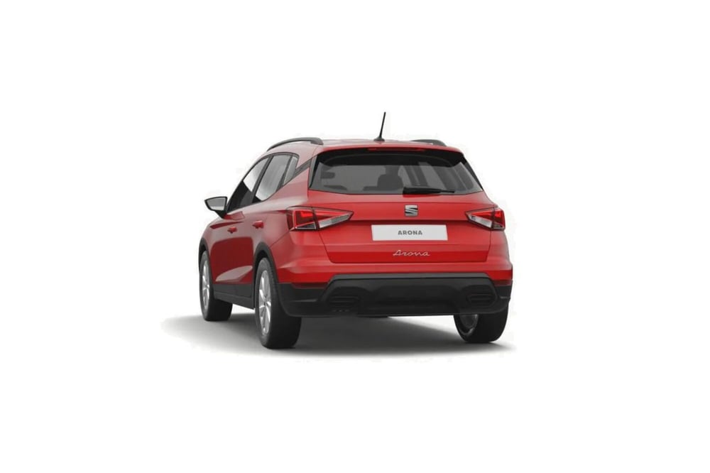 SEAT Arona nuova a Campobasso (4)