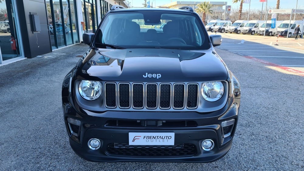 Jeep Renegade usata a Chieti (2)