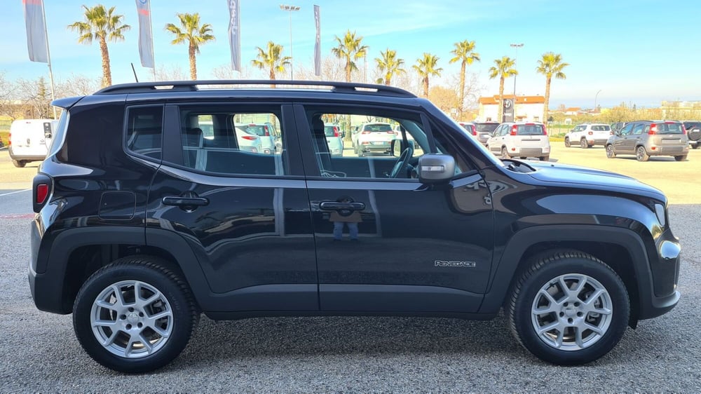 Jeep Renegade usata a Chieti (5)