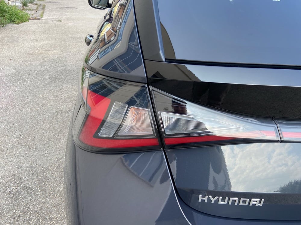 Hyundai i20 nuova a Chieti (10)