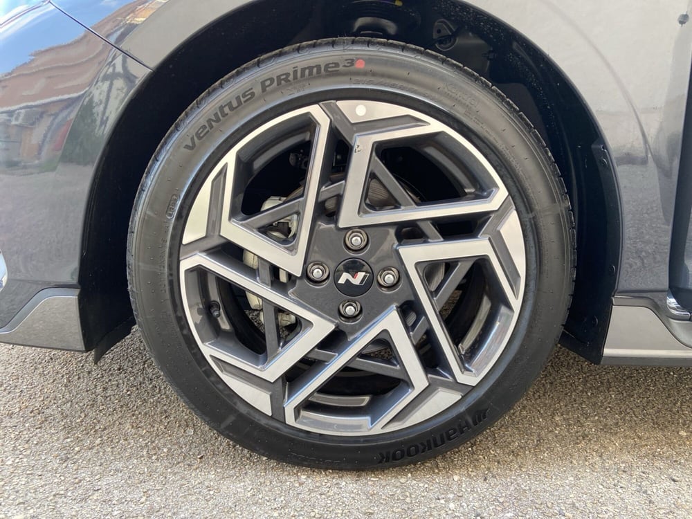 Hyundai i20 nuova a Chieti (15)