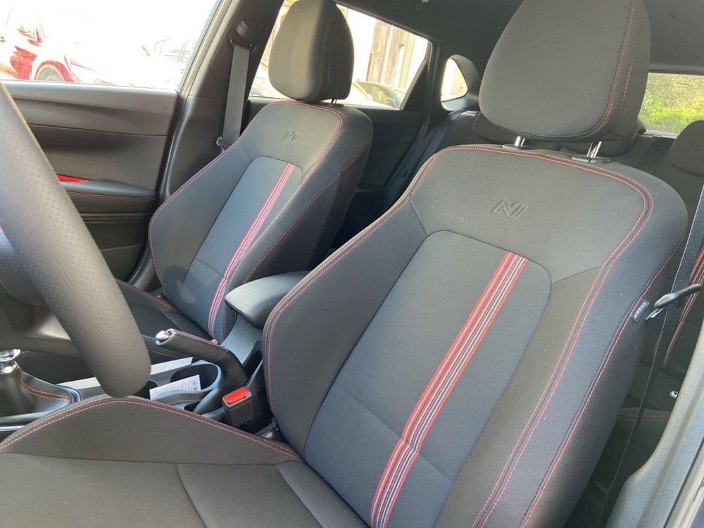 Hyundai i20 nuova a Chieti (17)