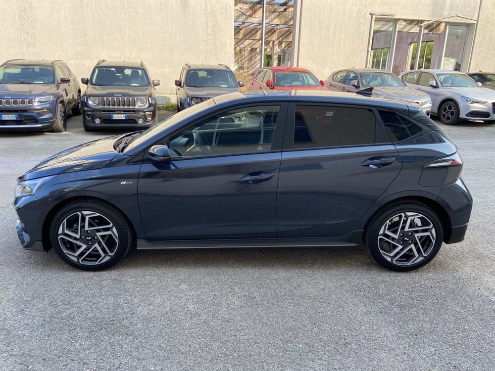 Hyundai i20 nuova a Chieti (2)