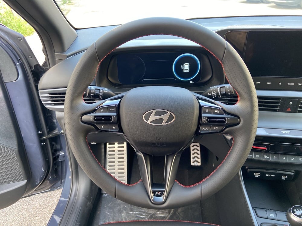 Hyundai i20 nuova a Chieti (20)