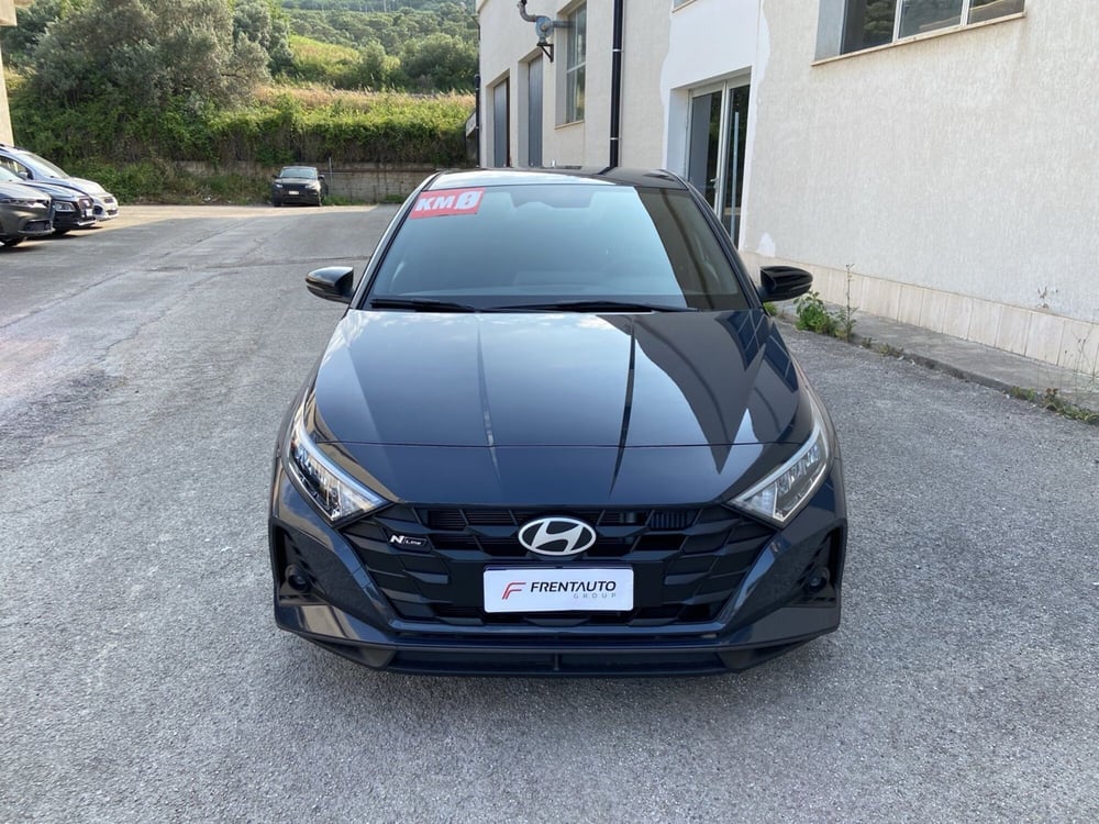 Hyundai i20 nuova a Chieti (5)