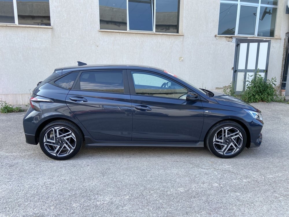 Hyundai i20 nuova a Chieti (7)