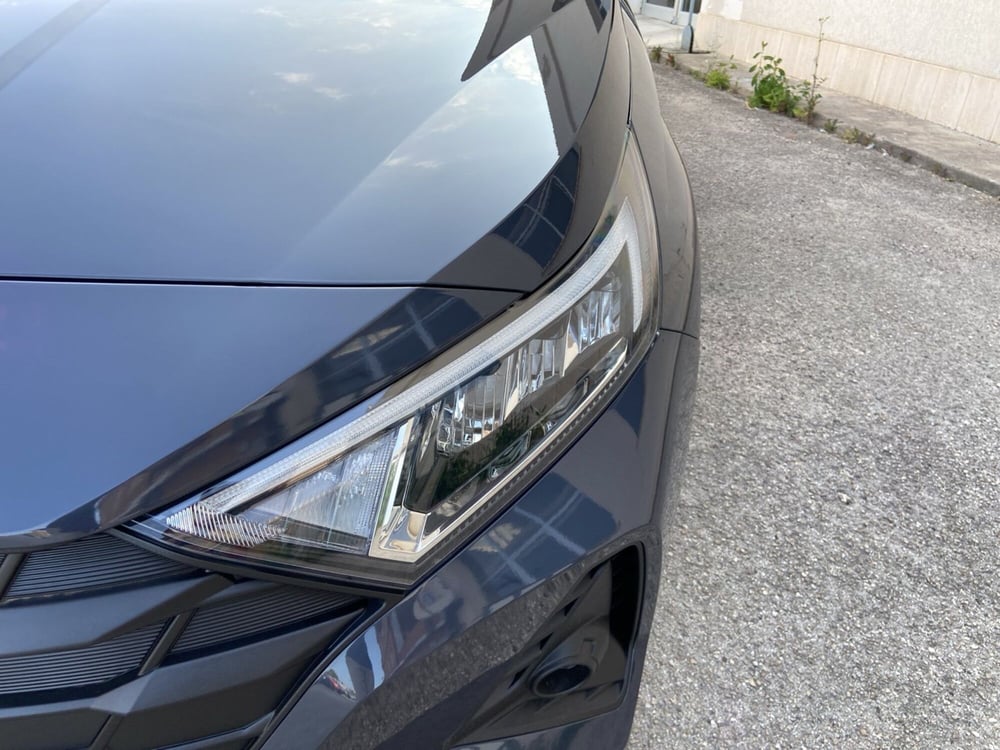 Hyundai i20 nuova a Chieti (9)