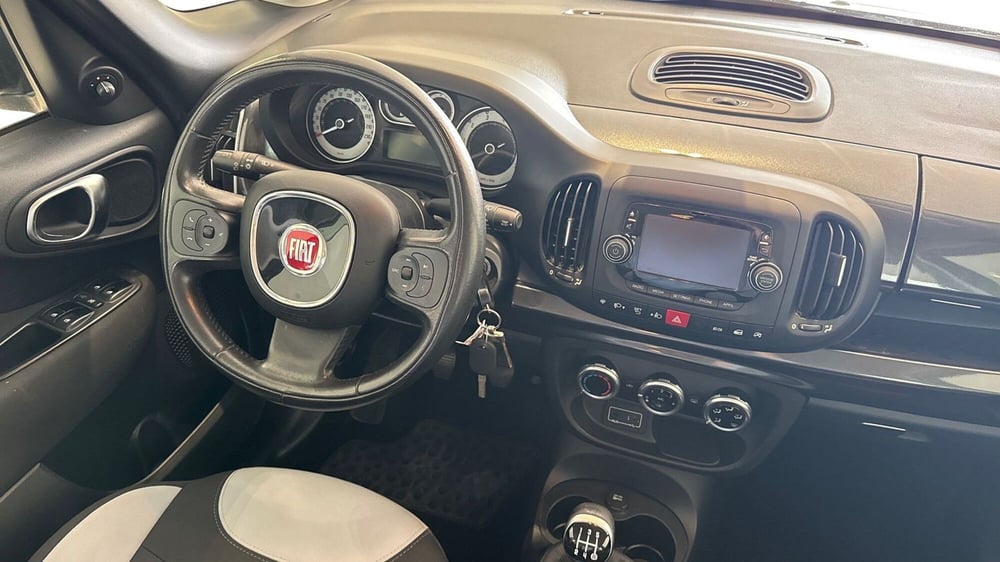 Fiat 500L usata a Viterbo (11)