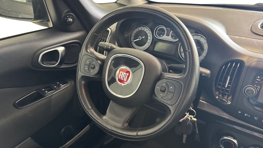 Fiat 500L usata a Viterbo (12)