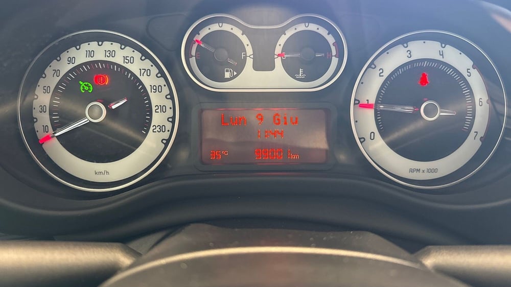 Fiat 500L usata a Viterbo (13)
