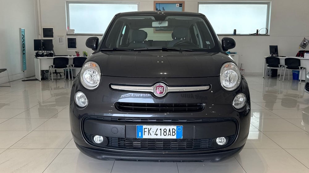 Fiat 500L usata a Viterbo (2)