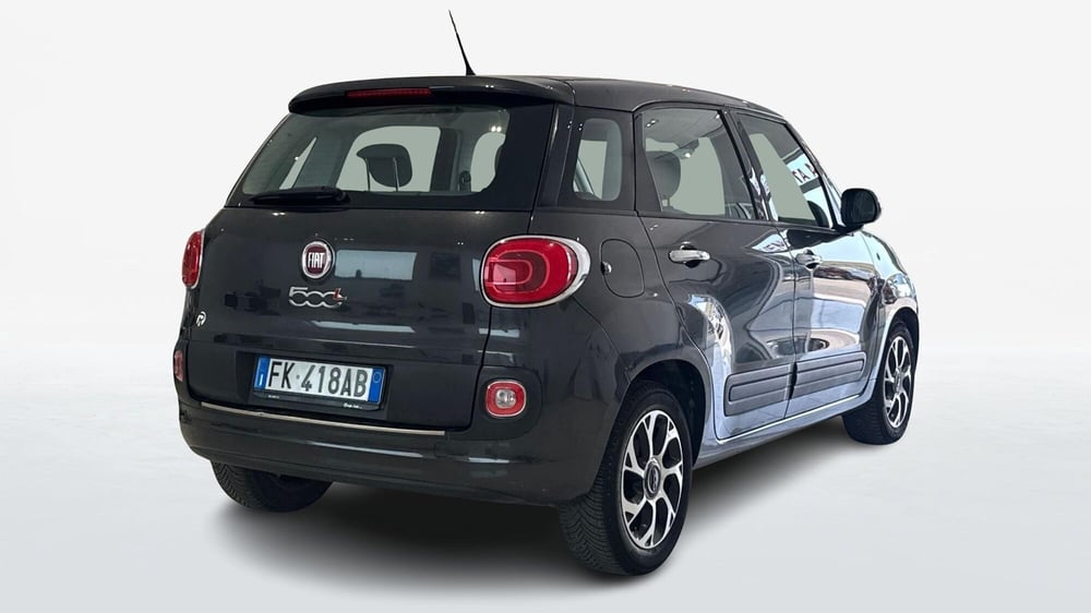 Fiat 500L usata a Viterbo (6)