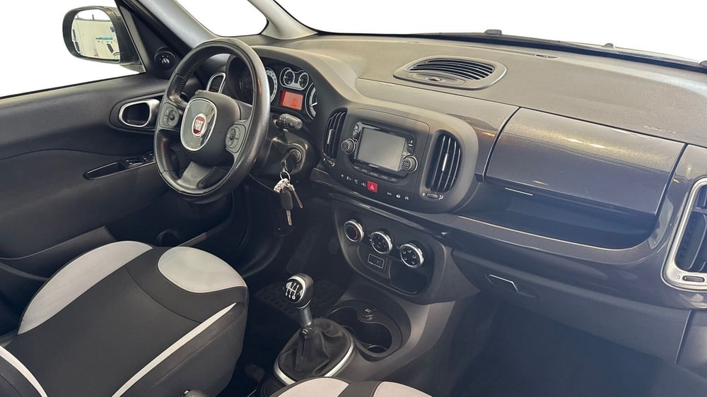 Fiat 500L usata a Viterbo (7)