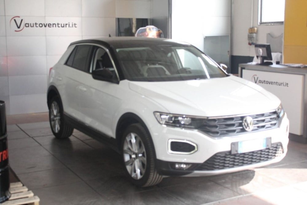 Volkswagen T-Roc usata a Viterbo